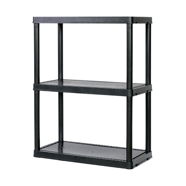 18 Inch Deep Shelving Unit Wayfair